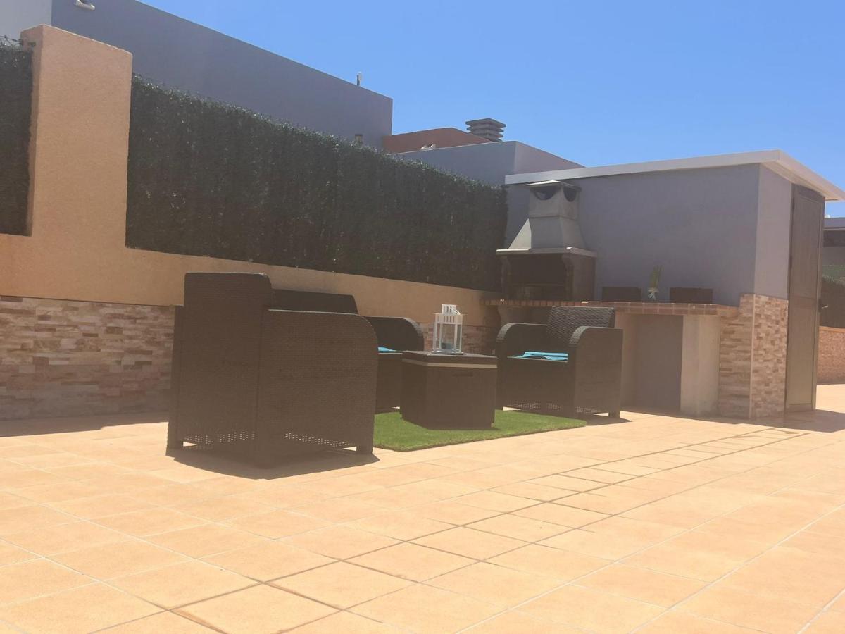 Ajana Villa Caleta De Fuste Exterior photo