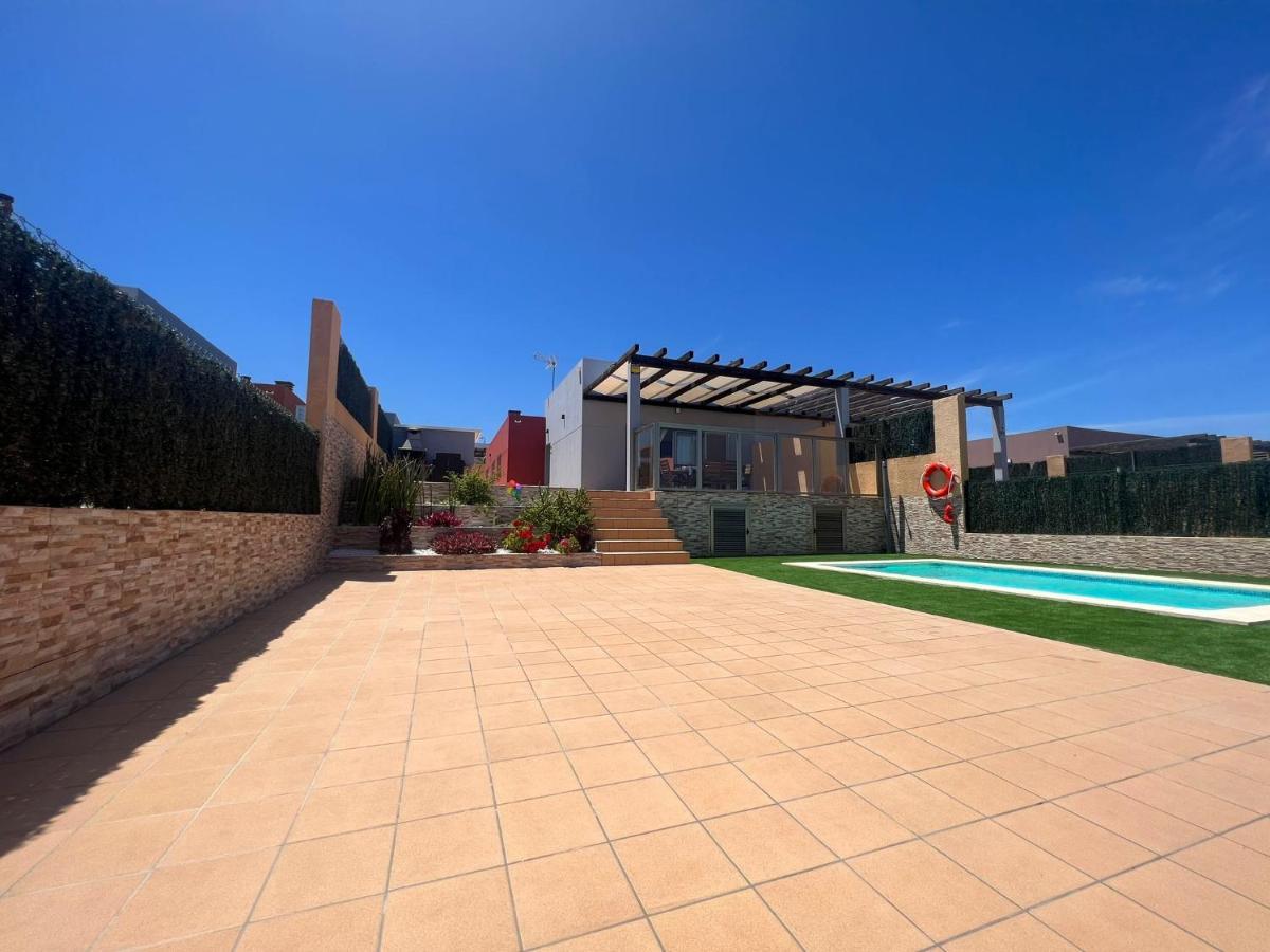 Ajana Villa Caleta De Fuste Exterior photo