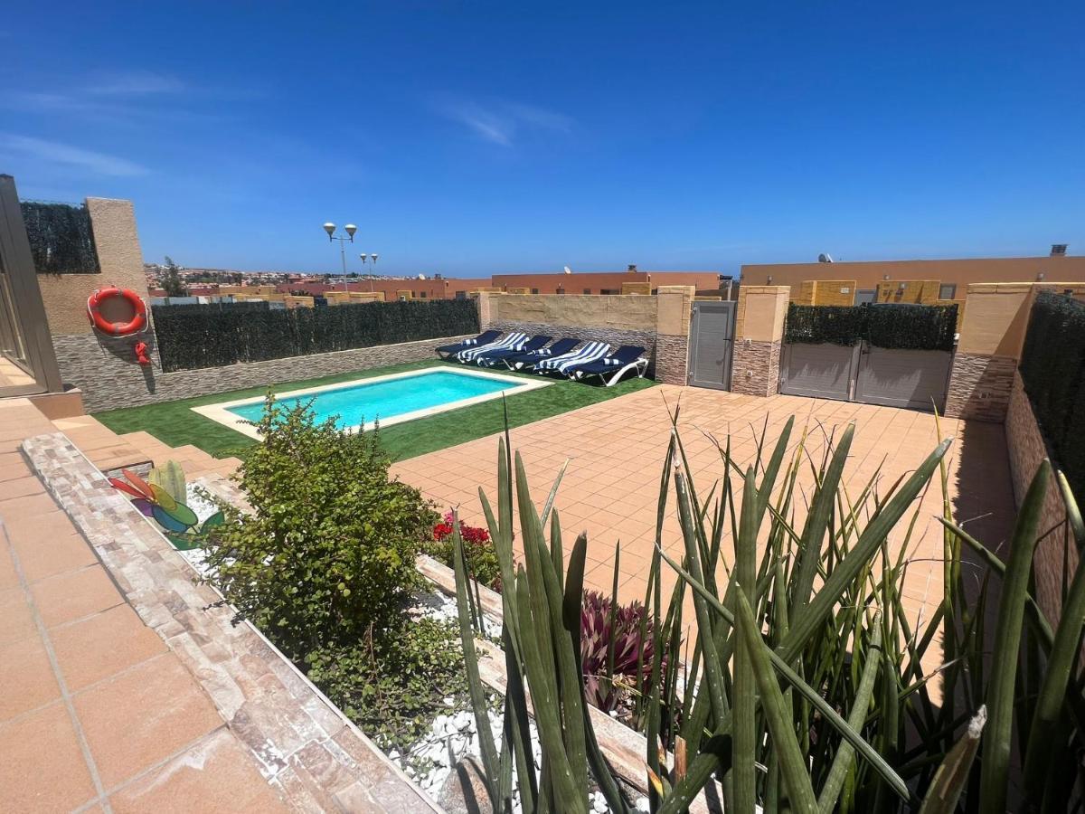 Ajana Villa Caleta De Fuste Exterior photo