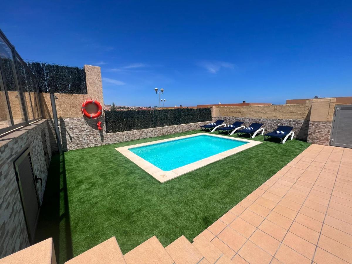 Ajana Villa Caleta De Fuste Exterior photo