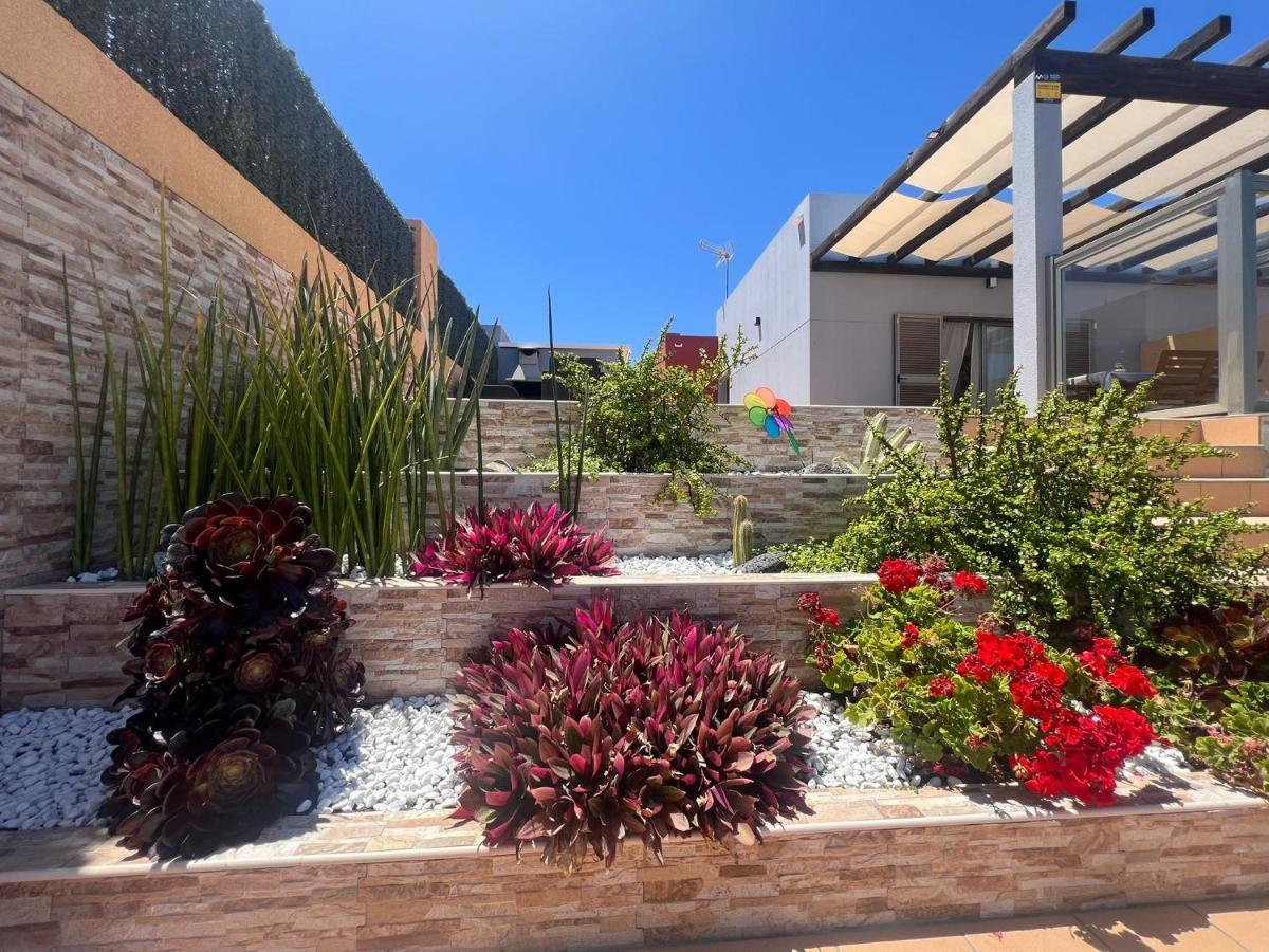 Ajana Villa Caleta De Fuste Exterior photo