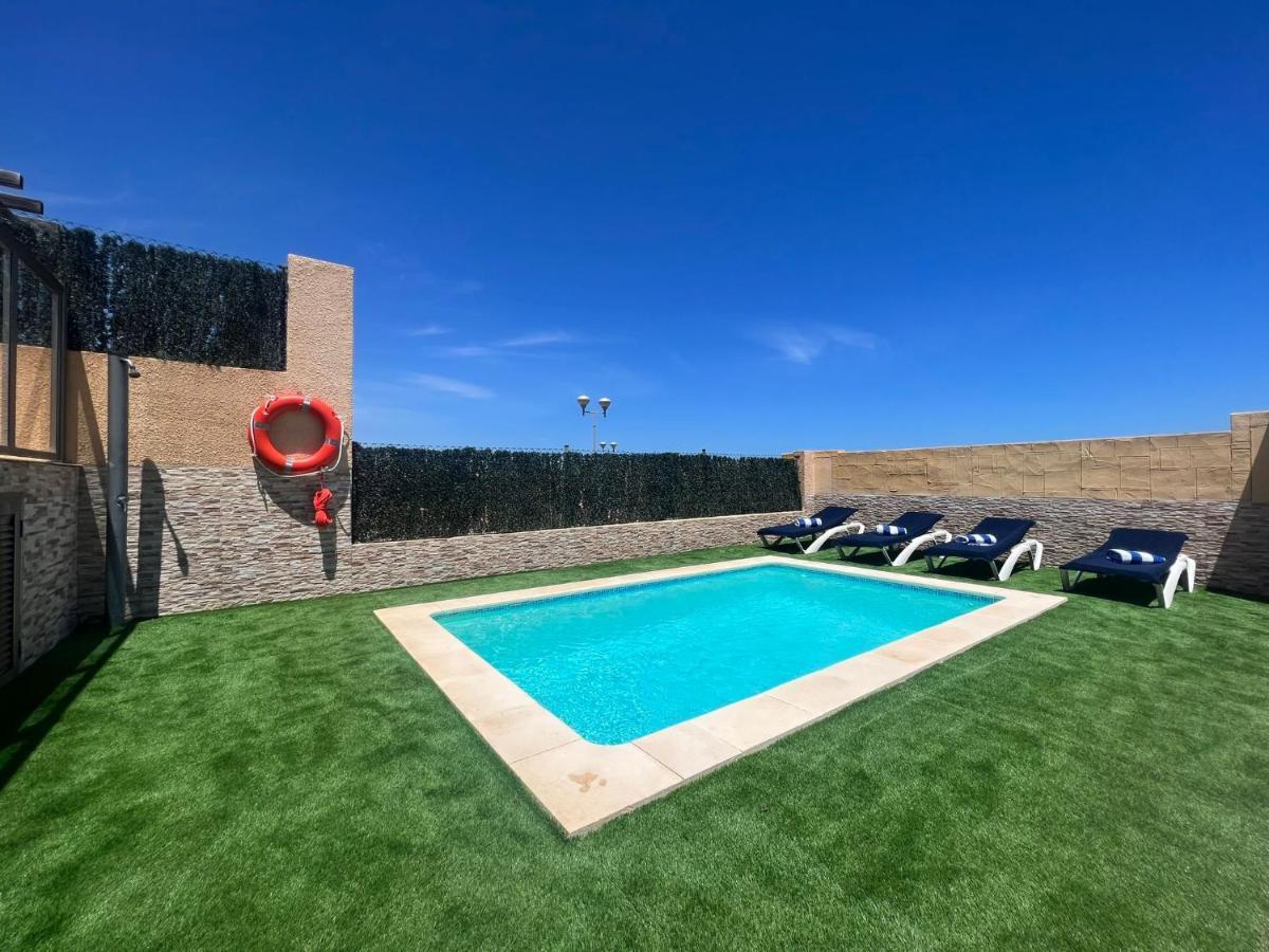 Ajana Villa Caleta De Fuste Exterior photo